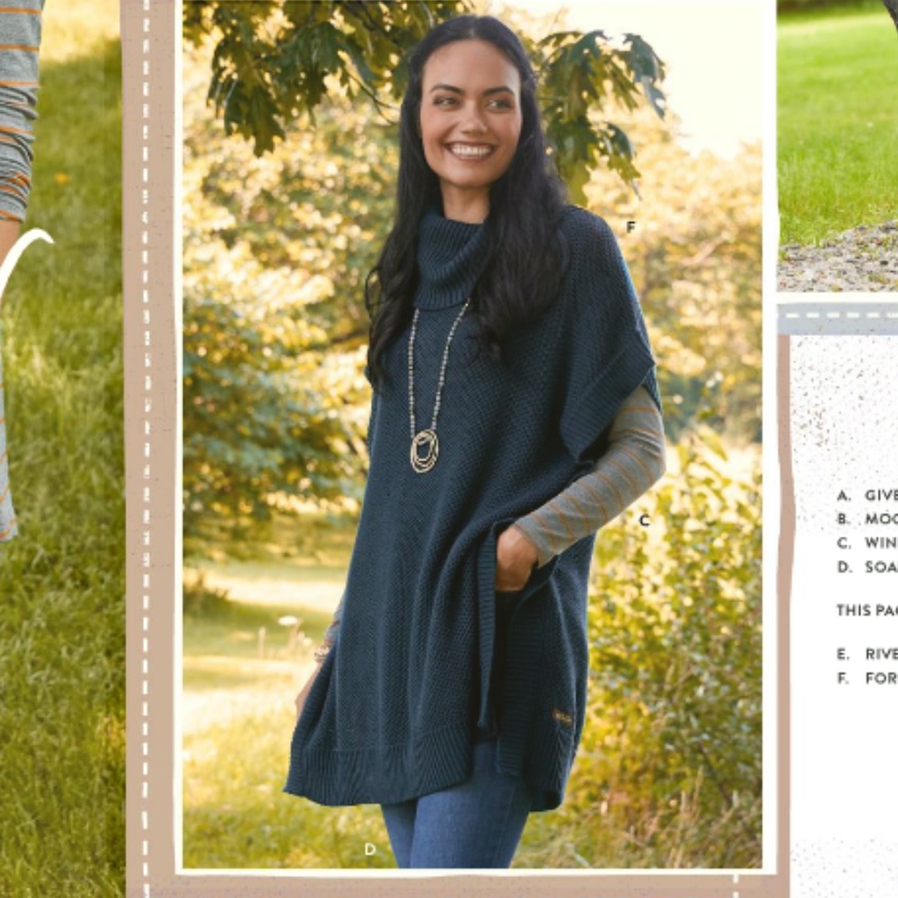 Matilda Jane 'Forge Ahead' Sweater